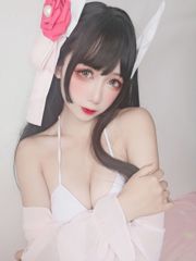 [COS Welfare] Anime blogger Ying Luojiang W - Sturgeon Pyjamas