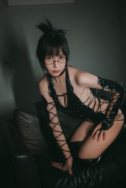 [美女Coser] 逐月su 《忍者》