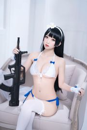 鬼畜瑶《少女前线》 [COSPLAY福利]