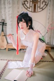 [网红美女Coser] Pinyin Pinyin "Kaohsiung Cheongsam"