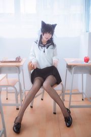 Người đẹp nổi tiếng Coser Kurokawa "Mastiff Uniform"