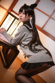 Faey Eel "Azur Lane School Uniform" [COSPLAY Beauty]