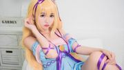 COSER FeiEr「セクシースリングナイトドレス」[COSPLAYBeauty]