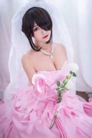 Coser Eel FeiEr「クレイジースリーシリーズウェディングドレス」