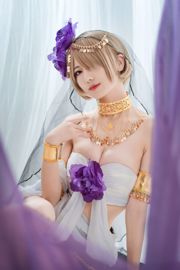 [美女Coser] 彌音音ww 《舞孃》