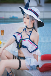 [COS Welfare] Miss Miyin Ww - Maillot de bain Ark Skadi de demain