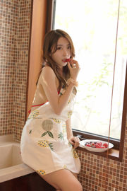 [COS Welfare] Popular Coser Kurokawa - Island Trip Bikini Apron