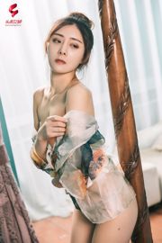 Mo Xiaoxi "Xiaoxi의 바람에 대한 유혹"[Headline Goddess wordgirls]