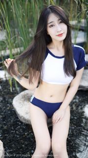 Betty Lin Zixin "Loạt phim chụp ảnh ngoài trời với đồ lót gợi cảm" [美 媛 館 MyGirl] Vol.392