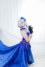 [COS Welfare] สาวเกาหลี BamBi Photo - Azur Lane