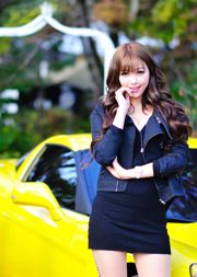 Li Enhui "Outdoor Auto Show Pictures Pictures" Edition Collection