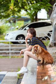 [Kecantikan Korea] Lee Eun-hye "Lakeside Play"