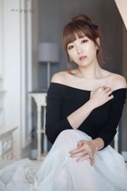 [Beauté coréenne] Lee Eun-hye "Robe de dame blanche"